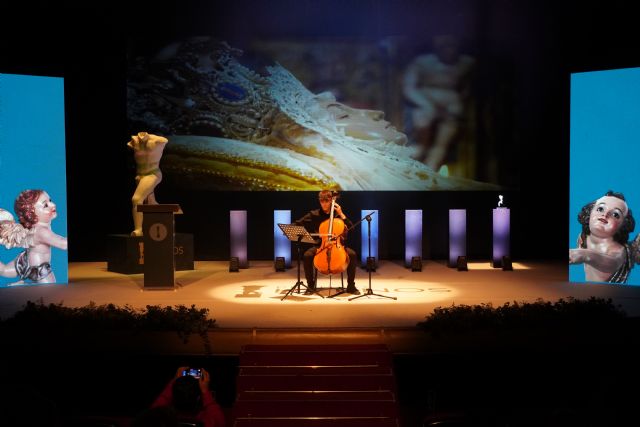 La Gala de los Premios Hypnos vuelve al Teatro Vico de Jumilla tras cuatro años de ausencia - 3, Foto 3