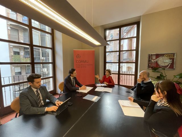 El Gobierno regional propone aumentar la oferta de vivienda asequible para jóvenes a través de la rehabilitación de edificios sin terminar - 1, Foto 1