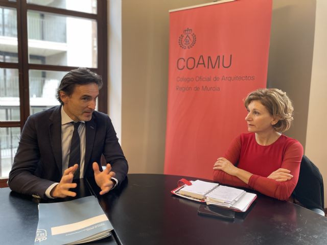 El Gobierno regional propone aumentar la oferta de vivienda asequible para jóvenes a través de la rehabilitación de edificios sin terminar - 2, Foto 2