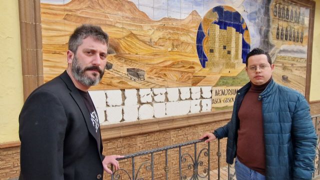 Podemos clama contra el maltrato a la memoria de las víctimas del Holocausto en la Región - 1, Foto 1