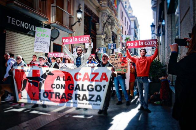 La Región de Murcia se suma a la movilización estatal e internacional contra la caza: Manifestaciones el 2 de febrero en Murcia y Cartagena - 1, Foto 1