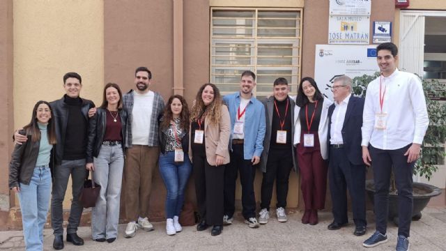 Águilas gana peso dentro de Juventudes Socialistas de la Región de Murcia - 1, Foto 1