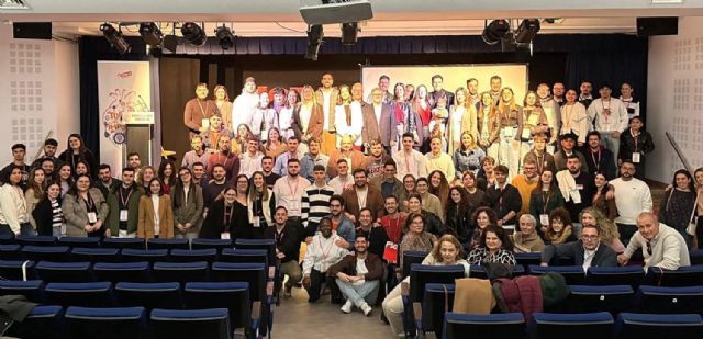 Águilas gana peso dentro de Juventudes Socialistas de la Región de Murcia - 2, Foto 2