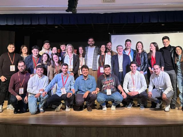 Águilas gana peso dentro de Juventudes Socialistas de la Región de Murcia - 3, Foto 3
