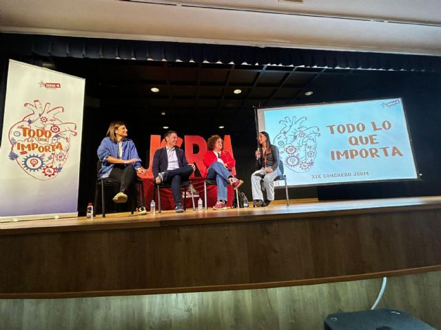 Águilas gana peso dentro de Juventudes Socialistas de la Región de Murcia - 5, Foto 5