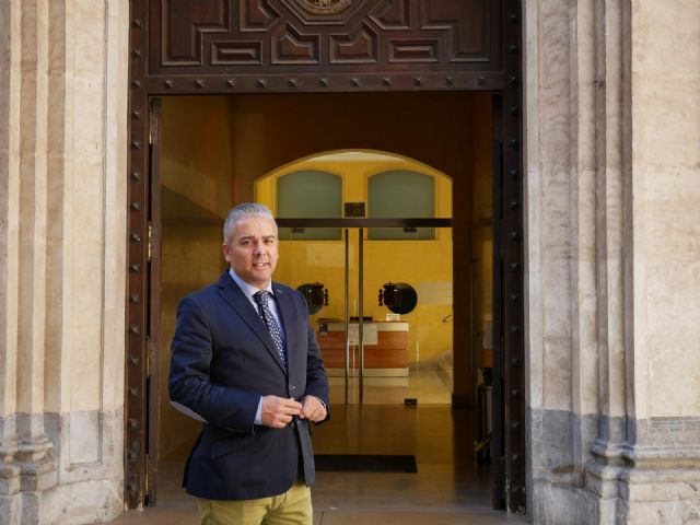 Cano: Esperamos que Hugo Morán venga hoy con soluciones a los graves problemas de déficit hídrico que tenemos en la Cuenca del Segura - 1, Foto 1