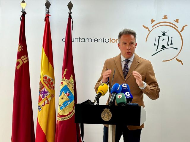 El Ayuntamiento de Lorca exige el cese inmediato del fiscal general del Estado - 1, Foto 1