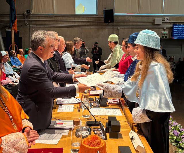 La Comunidad subraya la futura Ley de Universidades de la Región como motor de innovación y progreso social - 2, Foto 2