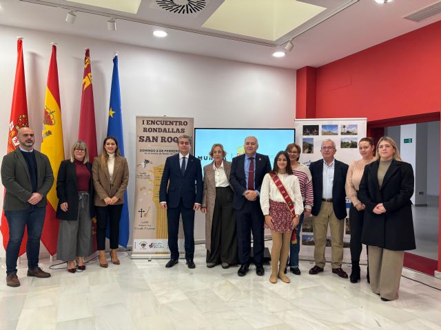 La tradición popular se reúne en el I Encuentro de Rondallas 'San Roque' - 1, Foto 1