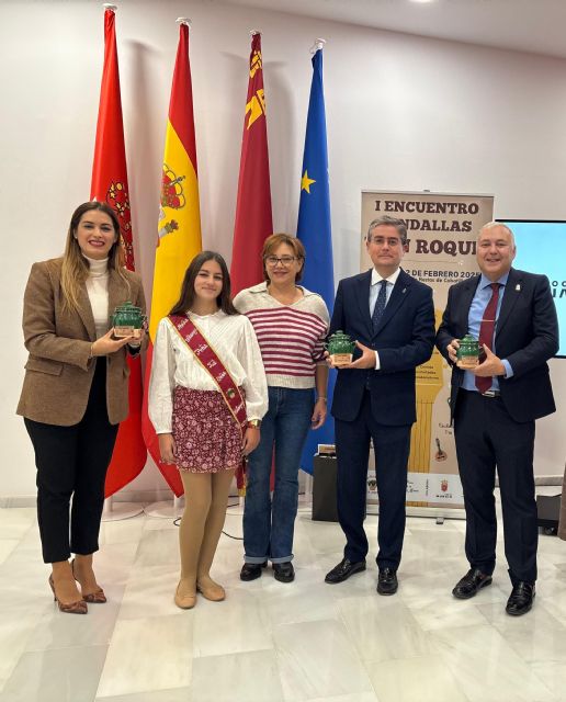 La tradición popular se reúne en el I Encuentro de Rondallas 'San Roque' - 2, Foto 2