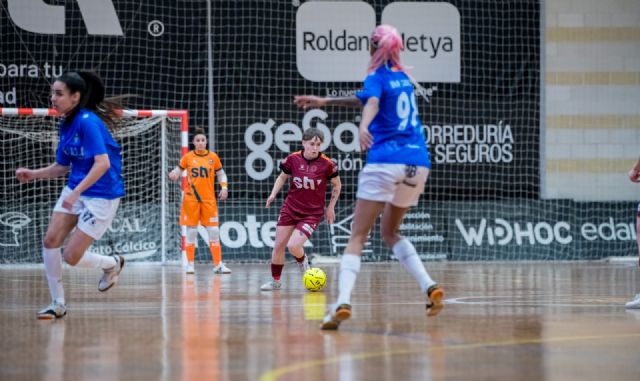 El STV cosecha una derrota en un partido ajustado ante el líder - 2, Foto 2