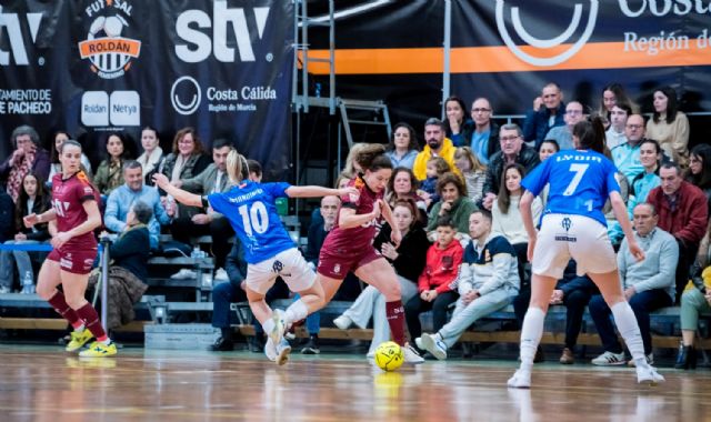 El STV cosecha una derrota en un partido ajustado ante el líder - 3, Foto 3