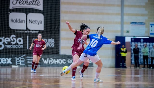 El STV cosecha una derrota en un partido ajustado ante el líder - 5, Foto 5