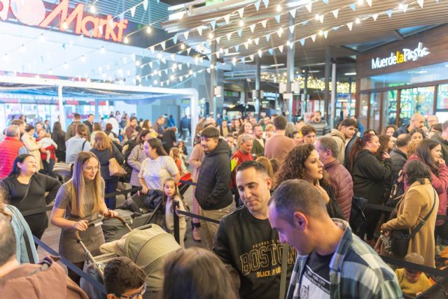 El Faro cierra el año 2024 con récord histórico de más de ocho millones de visitas y suma ocho nuevas aperturas - 2, Foto 2