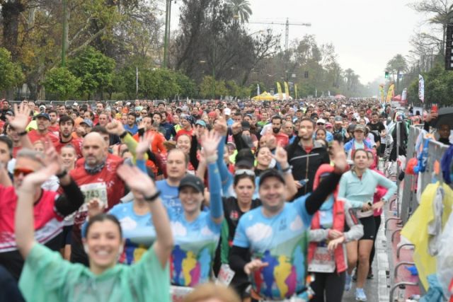 Sevilla se Consolida como Capital del Deporte con su Histórico Medio Maratón - 2, Foto 2