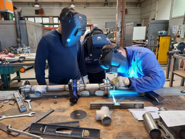 El SEF suma a su oferta formativa seis nuevas especialidades profesionales para responder a las demandas del mercado laboral - 1, Foto 1