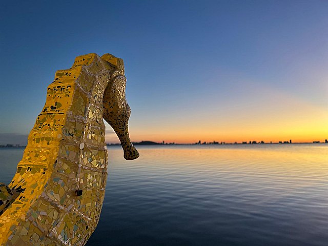 La Comunidad impulsa la constitución del Comité Científico del Mar Menor e inicia el proceso para nombrar a sus vocales - 1, Foto 1