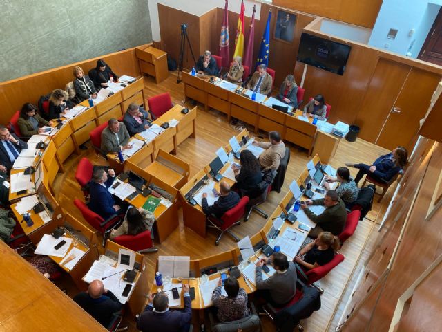 Partido Popular y VOX se unen para desmantelar la residencia Domingo Sastre calificándola de insegura - 1, Foto 1