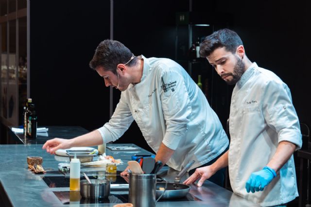 Murcia presume de los productos de su huerta y de sus 1.001 Sabores durante la primera jornada de Madrid Fusión - 1, Foto 1