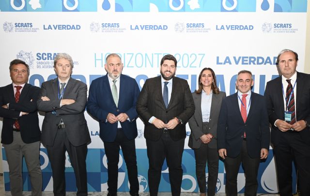 López Miras advierte de que el Gobierno central quiere seguir esquilmando al sureste con las nuevas reglas del trasvase - 2, Foto 2