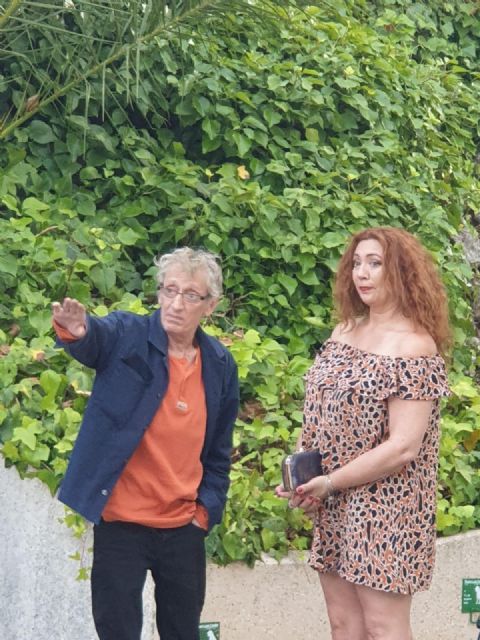 La maestra del suspense que cruza el Atlántico - 2, Foto 2