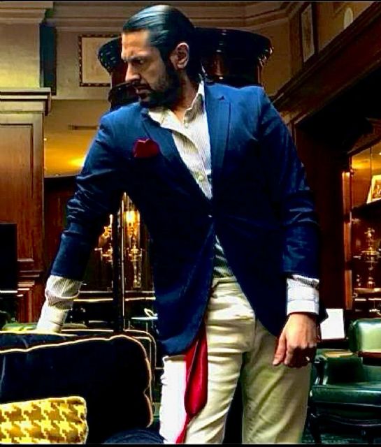 Triunfar sobre la adversidad: la lección de vida de Rafael Amargo - 2, Foto 2