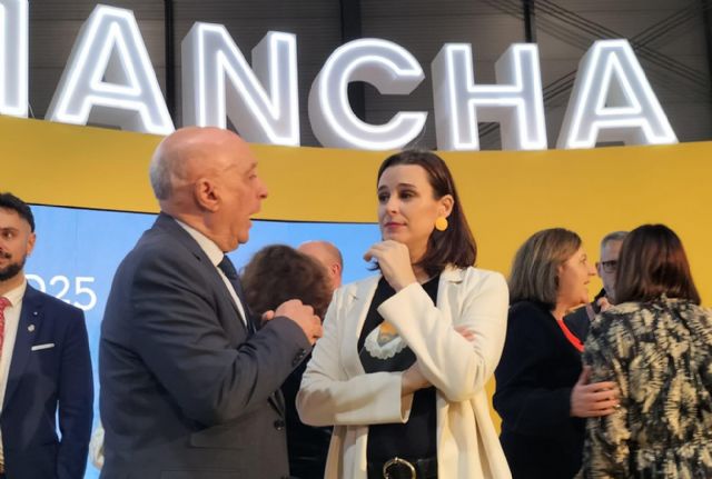 Aldea del Rey apuesta por un turismo cultural de calidad mostrando sus rincones más emblemáticos en Fitur - 2, Foto 2