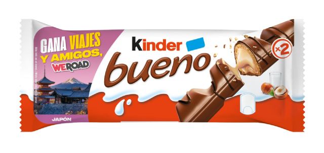 WeRoad y Kinder Bueno regalan cinco viajes dobles a Japón, Sudáfrica y Perú - 3, Foto 3