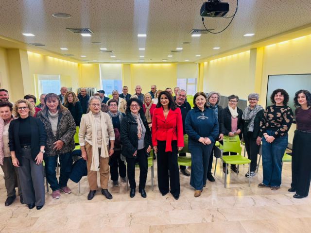 La Concejalía del Mayor incrementa el pasado año en casi un 60% la oferta del número de horas, con cientos de talleres y nuevas actividades en todo el municipio - 3, Foto 3