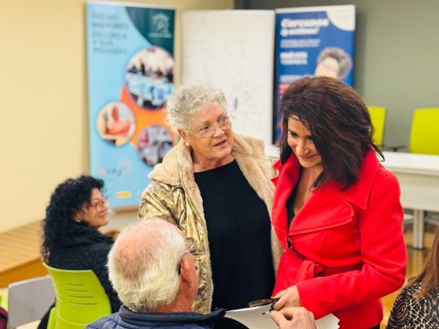 La Concejalía del Mayor incrementa el pasado año en casi un 60% la oferta del número de horas, con cientos de talleres y nuevas actividades en todo el municipio - 5, Foto 5