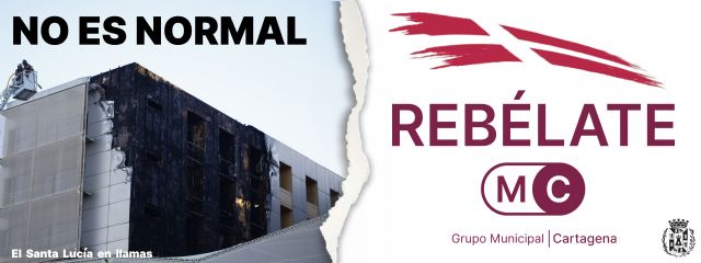 MC exige la creación inmediata de una Unidad de Grandes Quemados en el Hospital Santa Lucía - 2, Foto 2