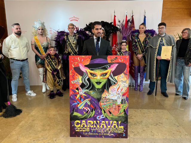 El Carnaval de Llano de Brujas llenará de color y diversión la pedanía del 13 al 22 de febrero - 2, Foto 2