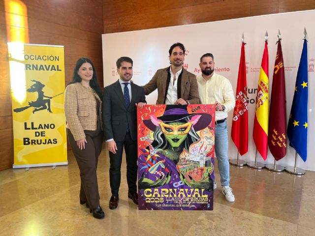El Carnaval de Llano de Brujas llenará de color y diversión la pedanía del 13 al 22 de febrero - 3, Foto 3