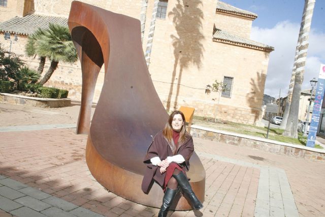 Yolanda de la Cruz: En este tercer año en FITUR, el protagonismo ha sido para la gente y la esencia de Granátula de Calatrava - 2, Foto 2