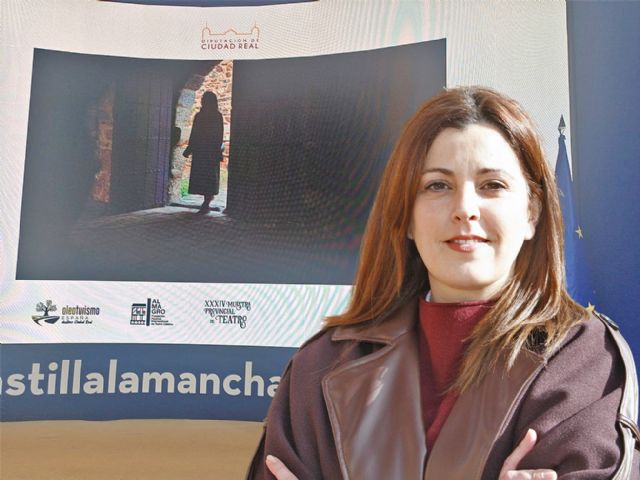 Yolanda de la Cruz: En este tercer año en FITUR, el protagonismo ha sido para la gente y la esencia de Granátula de Calatrava - 3, Foto 3