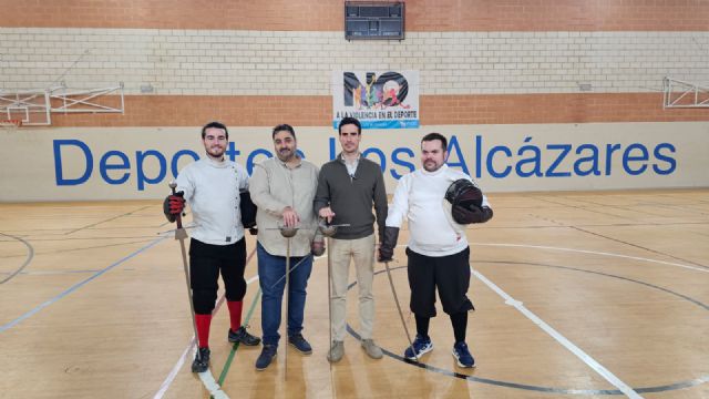 La esgrima histórica llega a Los Alcázares con un encuentro abierto al público - 3, Foto 3