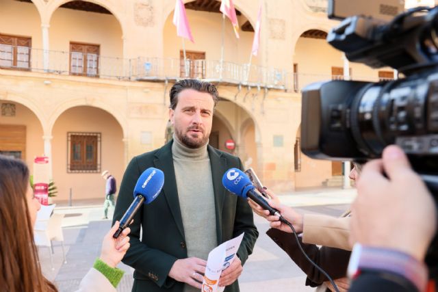 Lorca desbloquea la futura gestión de sus albergues juveniles con el inicio del nuevo proceso de concesión - 3, Foto 3