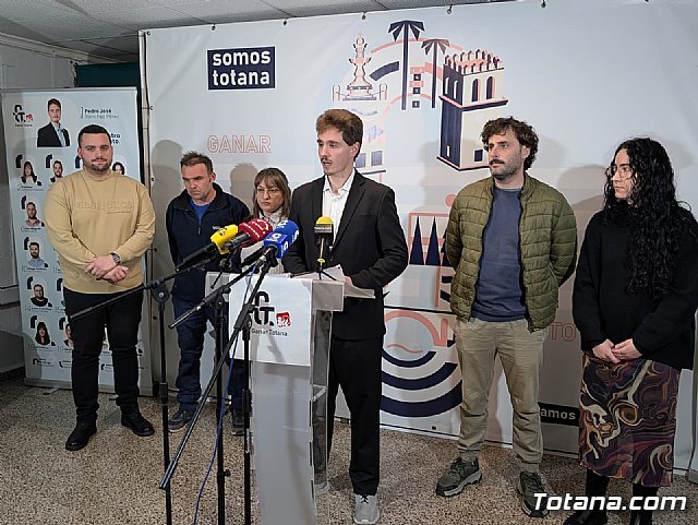 Ganar Totana-IU denuncia la “parálisis, opacidad y falta de proyecto” del Gobierno del PP tras dos años y medio de legislatura - 2, Foto 2