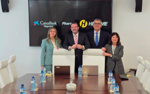 CaixaBank y Hefame fortalecen su alianza para impulsar soluciones financieras y mejorar el servicio al sector farmacéutico - 2, Foto 2