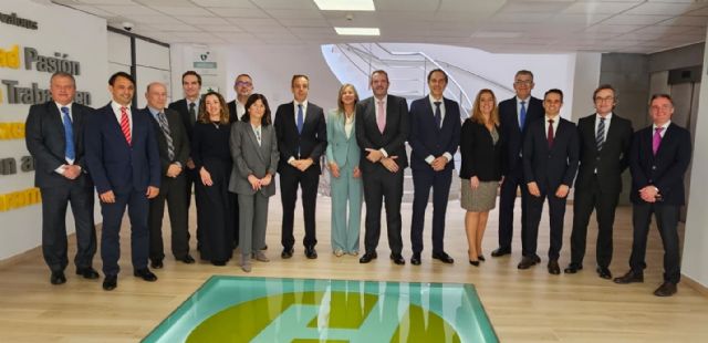 CaixaBank y Hefame fortalecen su alianza para impulsar soluciones financieras y mejorar el servicio al sector farmacéutico - 3, Foto 3