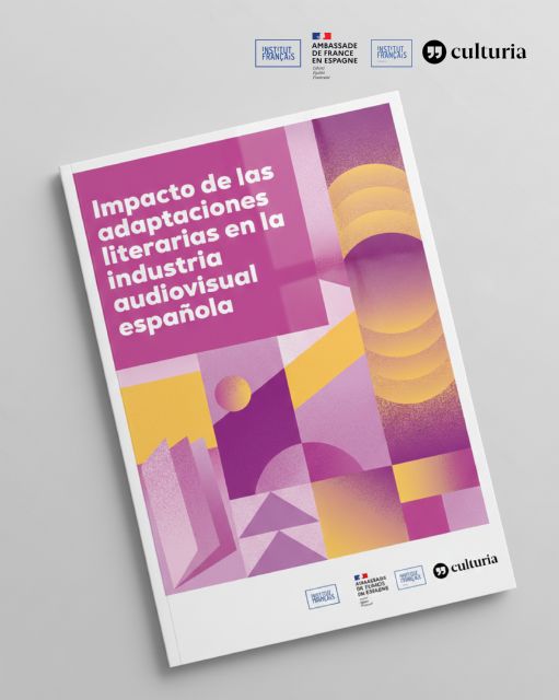 La literatura impulsa el audiovisual español: las adaptaciones ya suponen el 18% del cine y el 25% de las series - 2, Foto 2