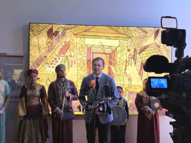 El Ayuntamiento programa más de 140 actividades para conocer y disfrutar de las Fortalezas del Rey Lobo - 3, Foto 3