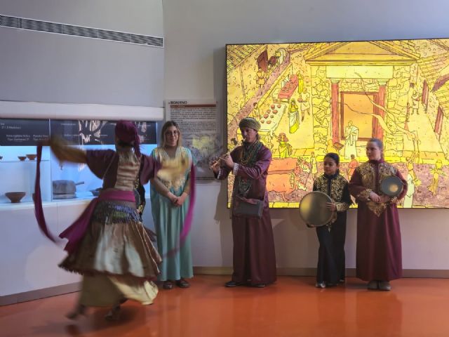 El Ayuntamiento programa más de 140 actividades para conocer y disfrutar de las Fortalezas del Rey Lobo - 5, Foto 5