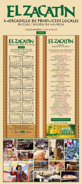 El mercadillo artesanal 'El Zacatín' se transforma este domingo en un mercado medieval - 2, Foto 2