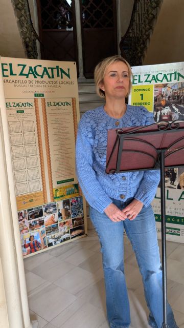 El mercadillo artesanal 'El Zacatín' se transforma este domingo en un mercado medieval - 3, Foto 3