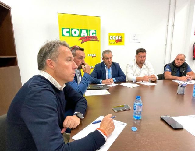 El alcalde muestra el apoyo del Ayuntamiento a la protesta de los agricultores y ganaderos prevista para el jueves: sobran los motivos para defender el campo - 2, Foto 2