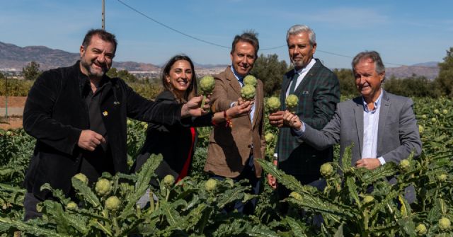 El alcalde muestra el apoyo del Ayuntamiento a la protesta de los agricultores y ganaderos prevista para el jueves: sobran los motivos para defender el campo - 3, Foto 3