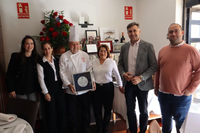 San Pedro del Pinatar rinde homenaje al histórico restaurante Juan Mari - 2, Foto 2