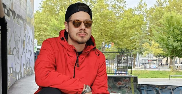 Gaitán Real conecta Colombia y Europa con el remix de “Tentándome” - 3, Foto 3