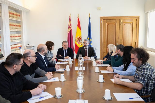 Lucas anuncia para el jueves una reunión del ministro de Industria con los propietarios de SABIC para buscar alternativas al cierre de la planta de Cartagena y evitar despidos masivos - 3, Foto 3